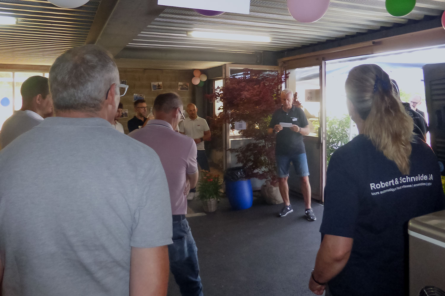 1 Discours