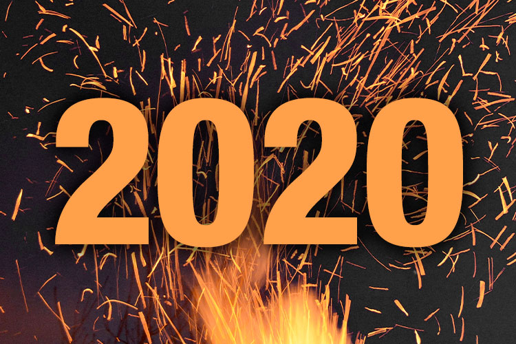 Joyeuses fêtes et bonne année 2020