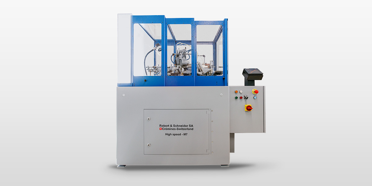 Basis: Tornos M7 / MS-7 (MAXI)